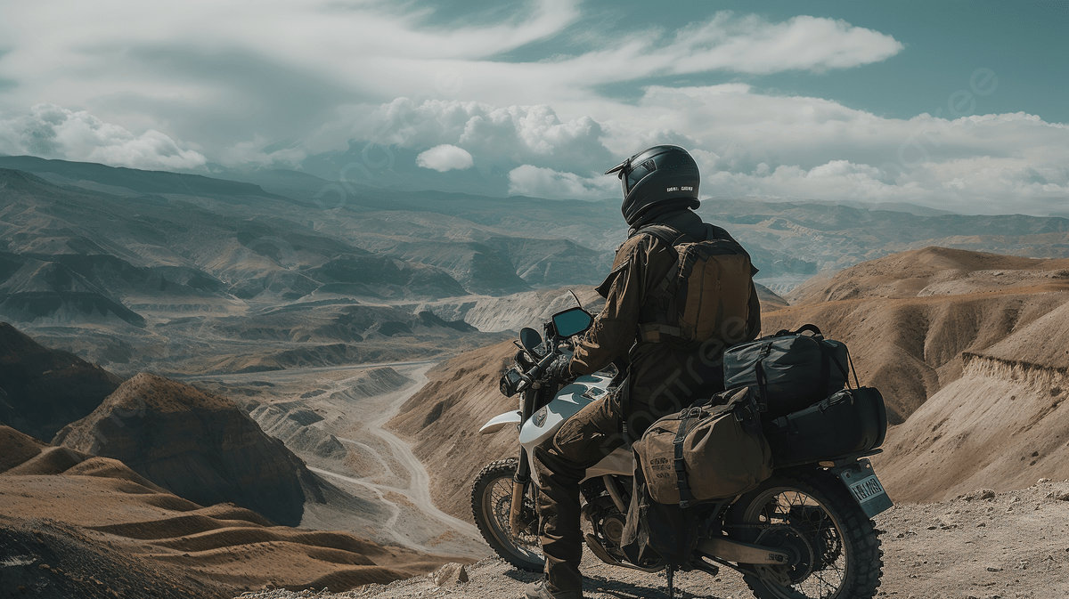 Professional riding style of racing motorcycles