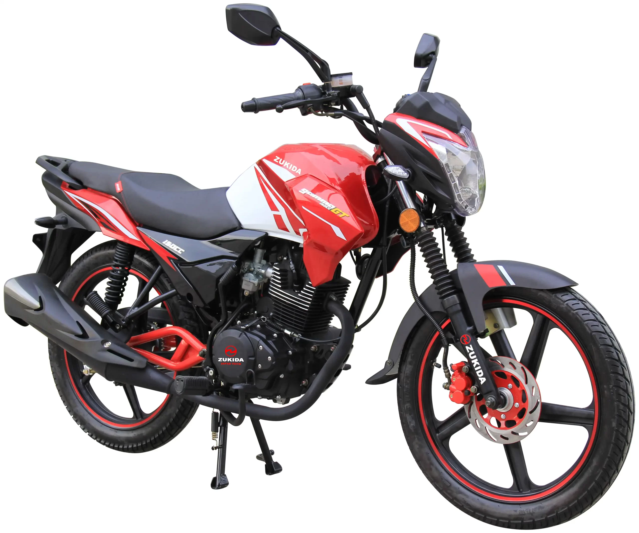 Light-duty Sports Type Motorcycle CANNON125/150