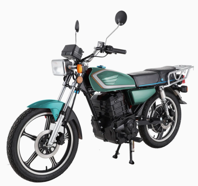 (1)E-Cg Side Basic commuter E-Bike CG - Image 4