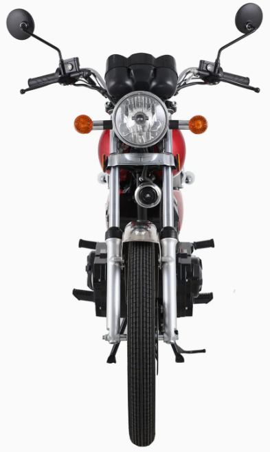 (2) E-Gn Front Basic commuter E-Bike GN - Image 3