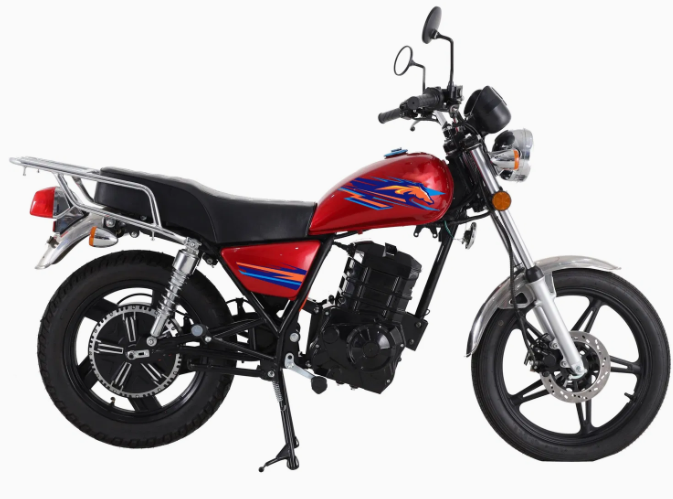 (2) E-Gn Side Basic commuter E-Bike GN - Image 4