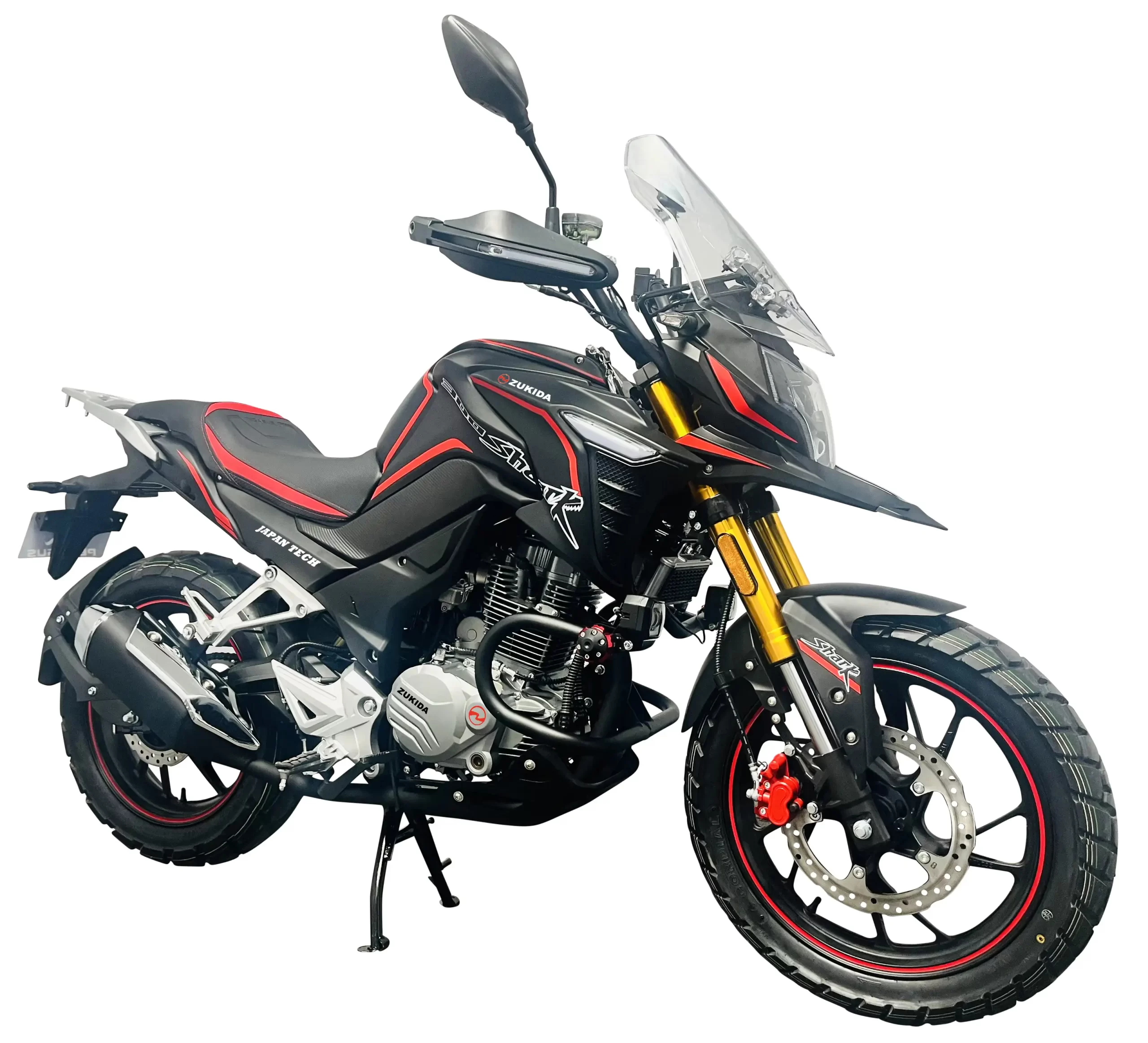 Latest sports type racing motorcycle SHARK 200/250/300