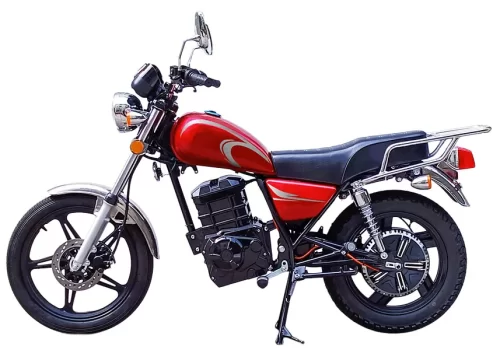 Basic commuter E-Bike GN