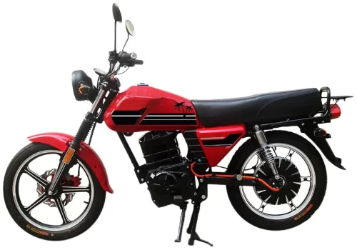 Basic commuter E-Bike LUCAS