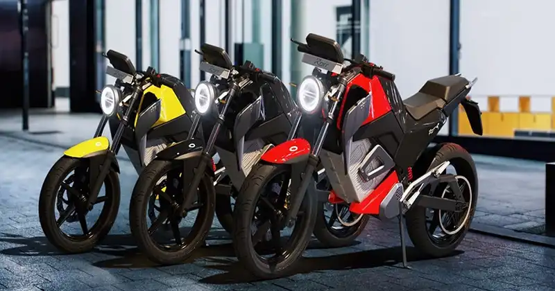 Motorcycle Specs
