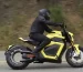 electric motorcycle