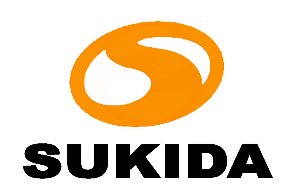 About SUKIDA Motorcycles logo