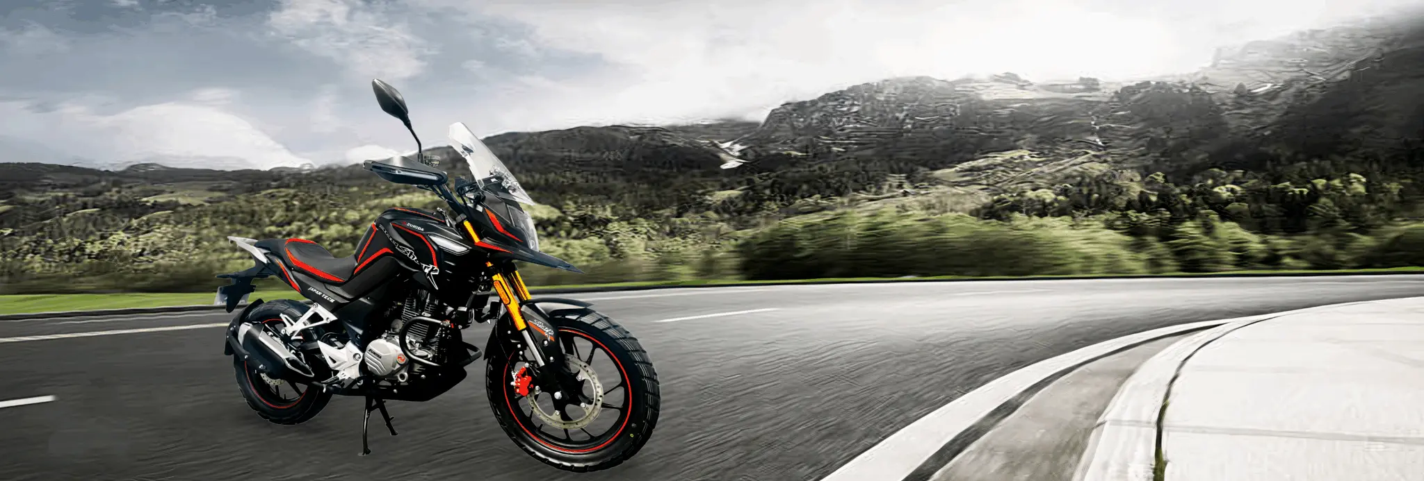 motorcycle