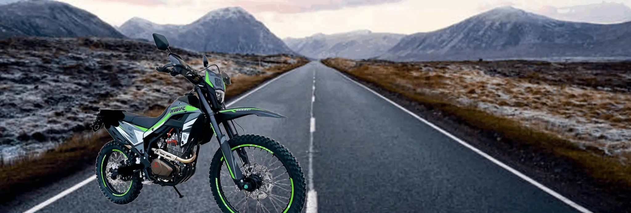 motorcycle