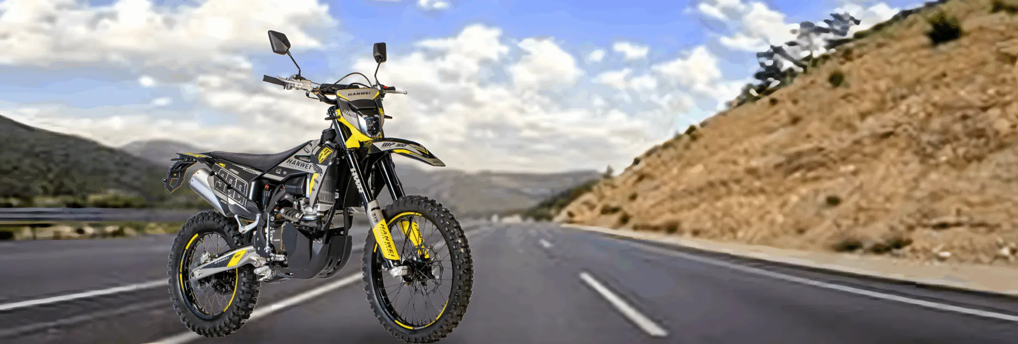 motorcycle
