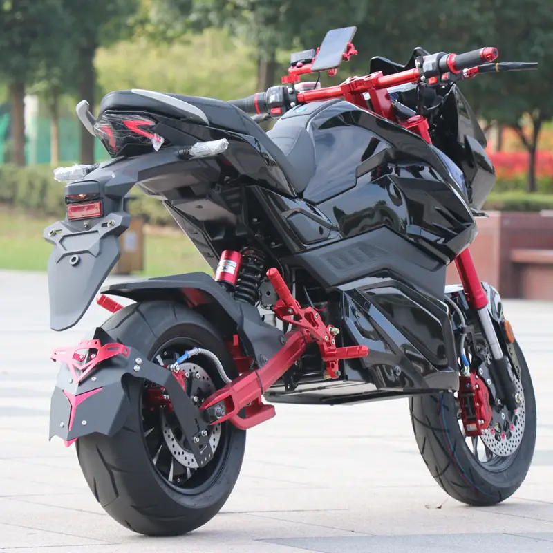 Best Yamaha-nspired Scooters for Sale in 2025 Zukida Mantis, Tank, and Thunder Models
