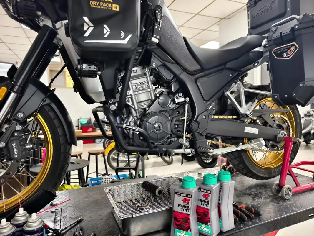 Essentia Motorcycle Maintenance Checklist for New Riders Zukida