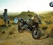 Adventure motorcycles