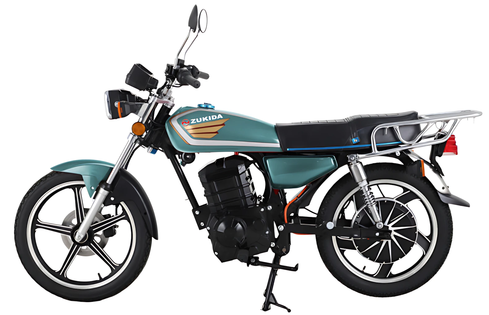 CG Commuter Electric Motorcycle