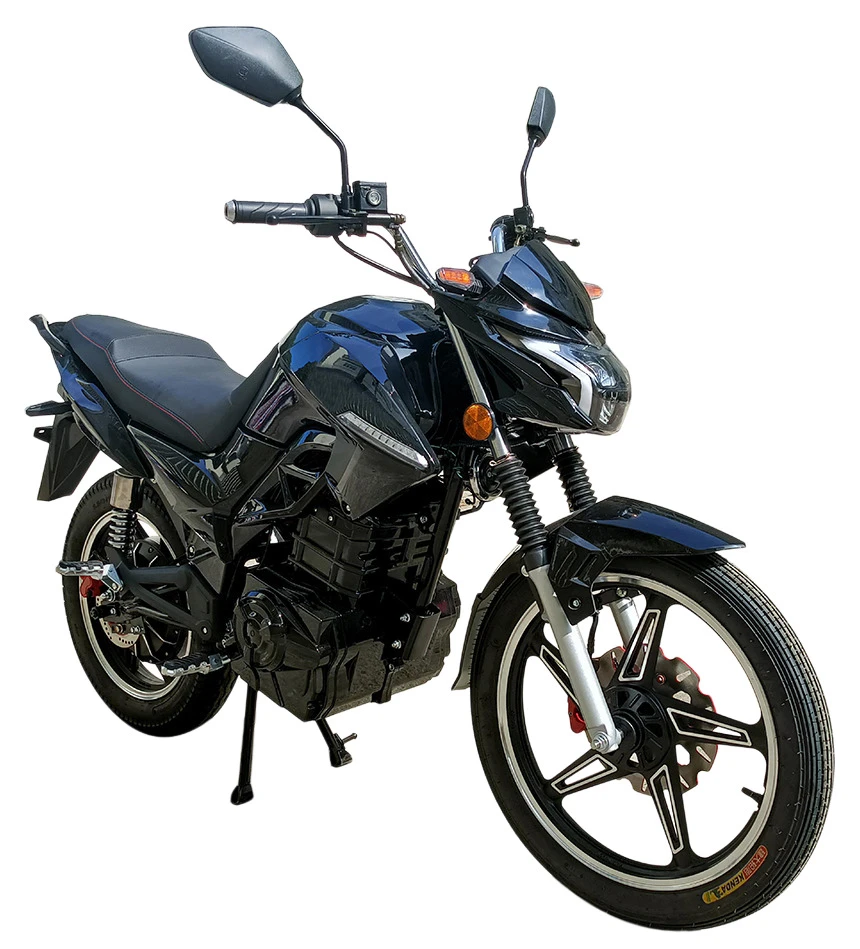 Flamingo electric motorcycle