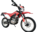 EVEREST 250cc Off-Road Motorcycle