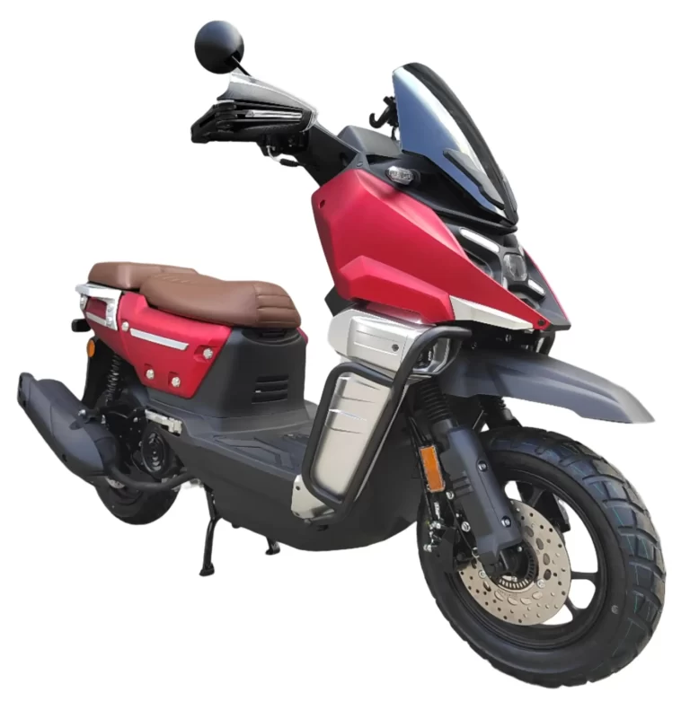 Tank 4 Scooter de Gasolina