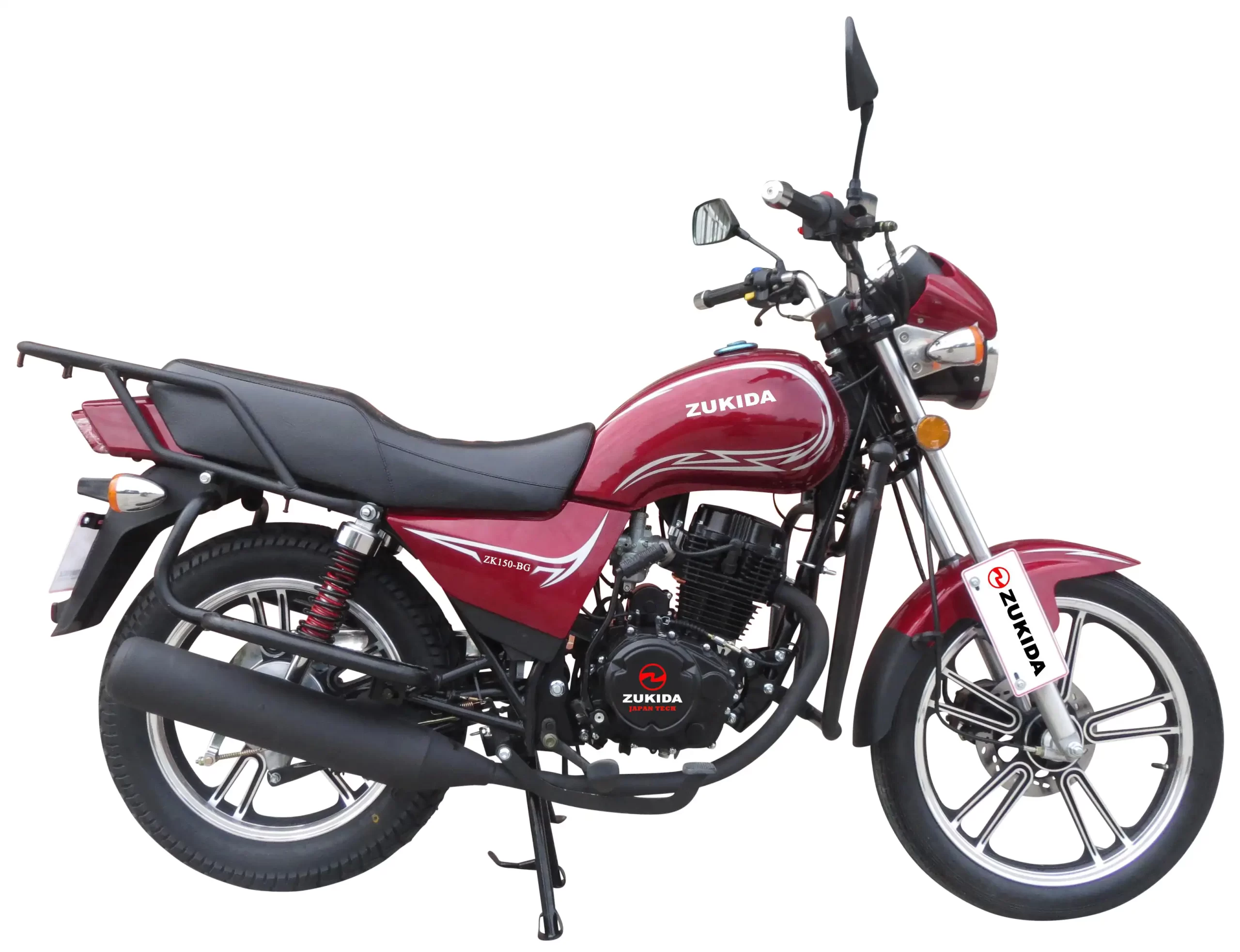 Zukida Excellent Cruiser Motorcycle