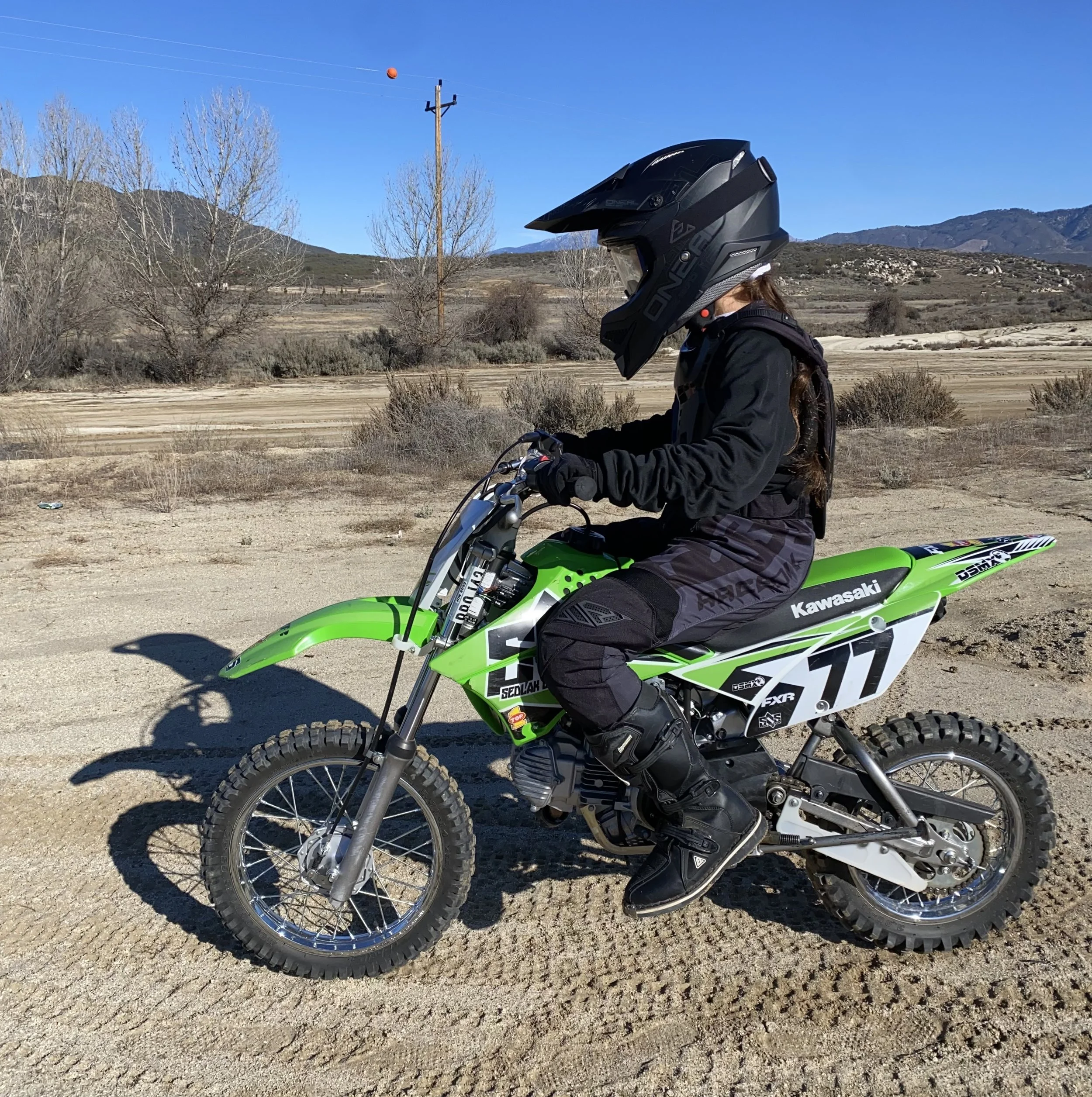 150cc dirt bikes model showcase