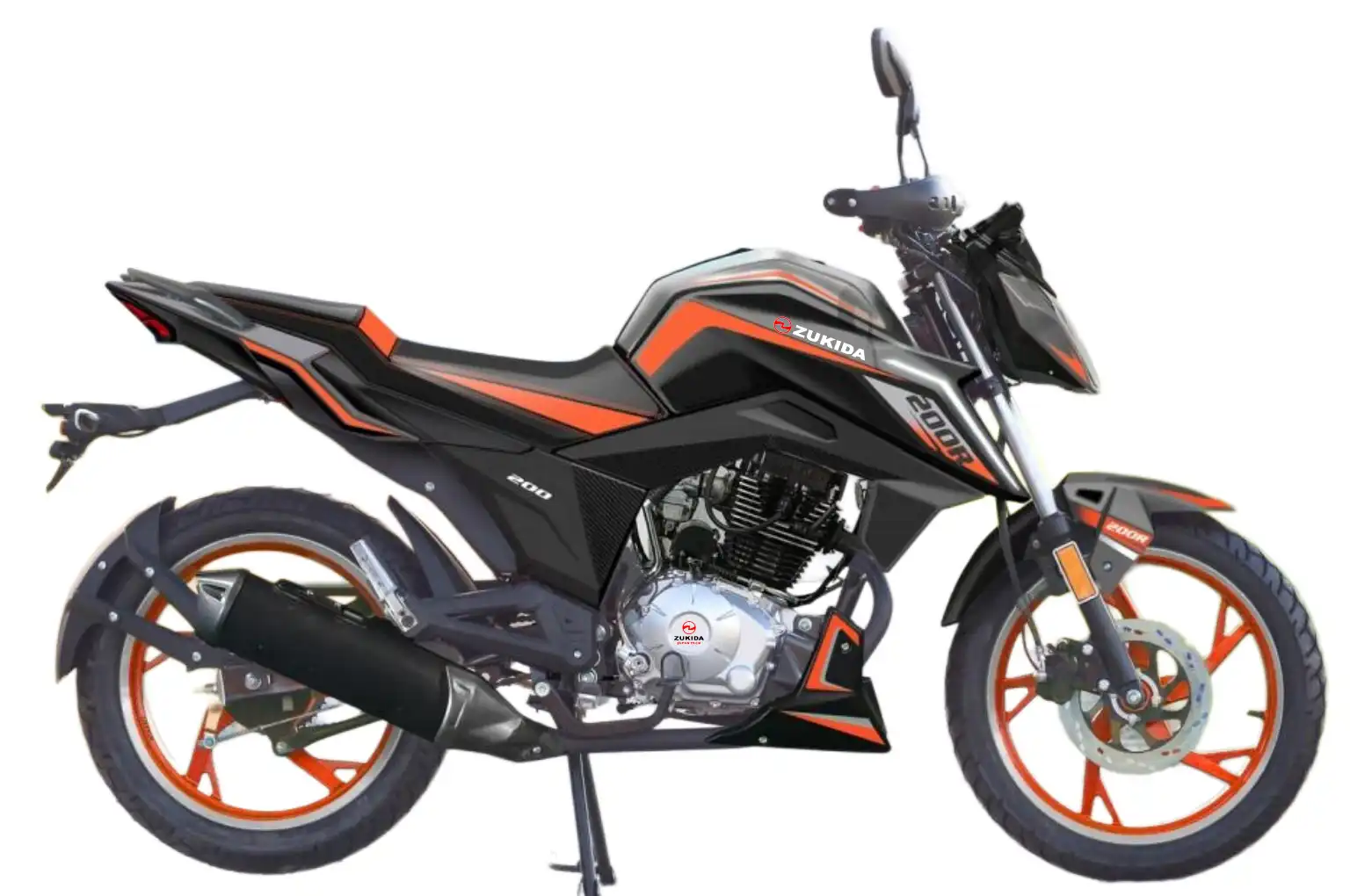 150cc model showcase