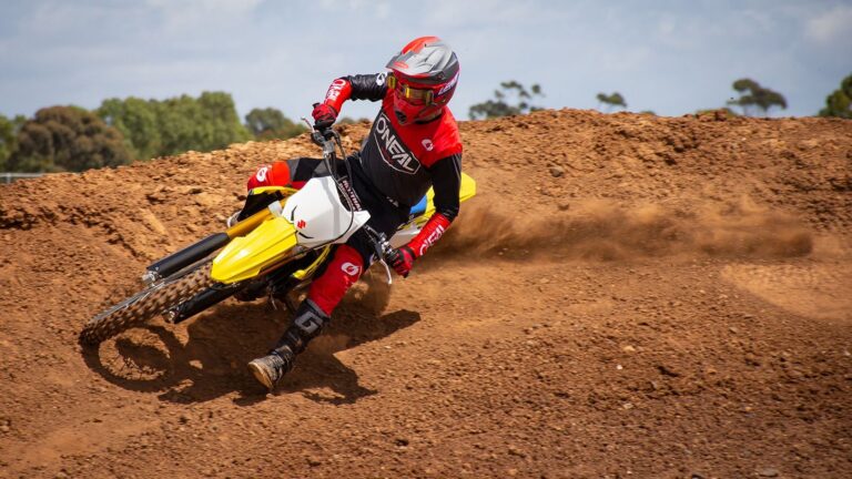 250cc Dirtbike Hauptbild