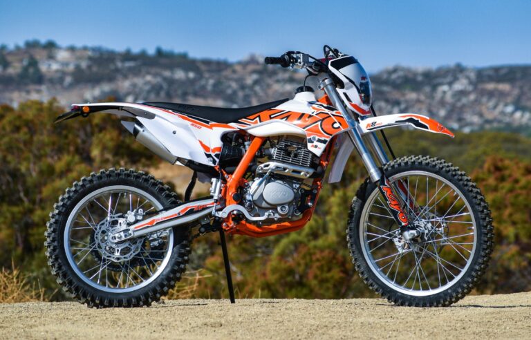 Главное фото дешёвых dirtbike 250cc для продажи