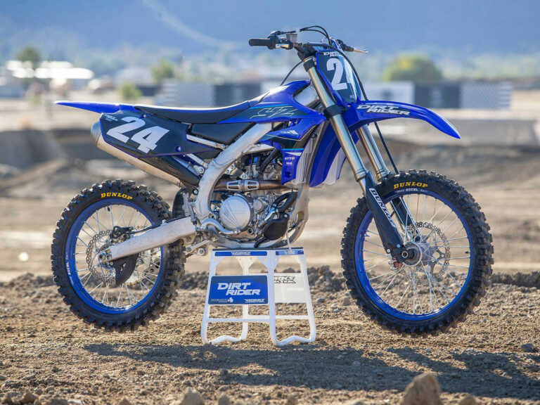250cc Dirt Bike Motorrad – Hauptbild