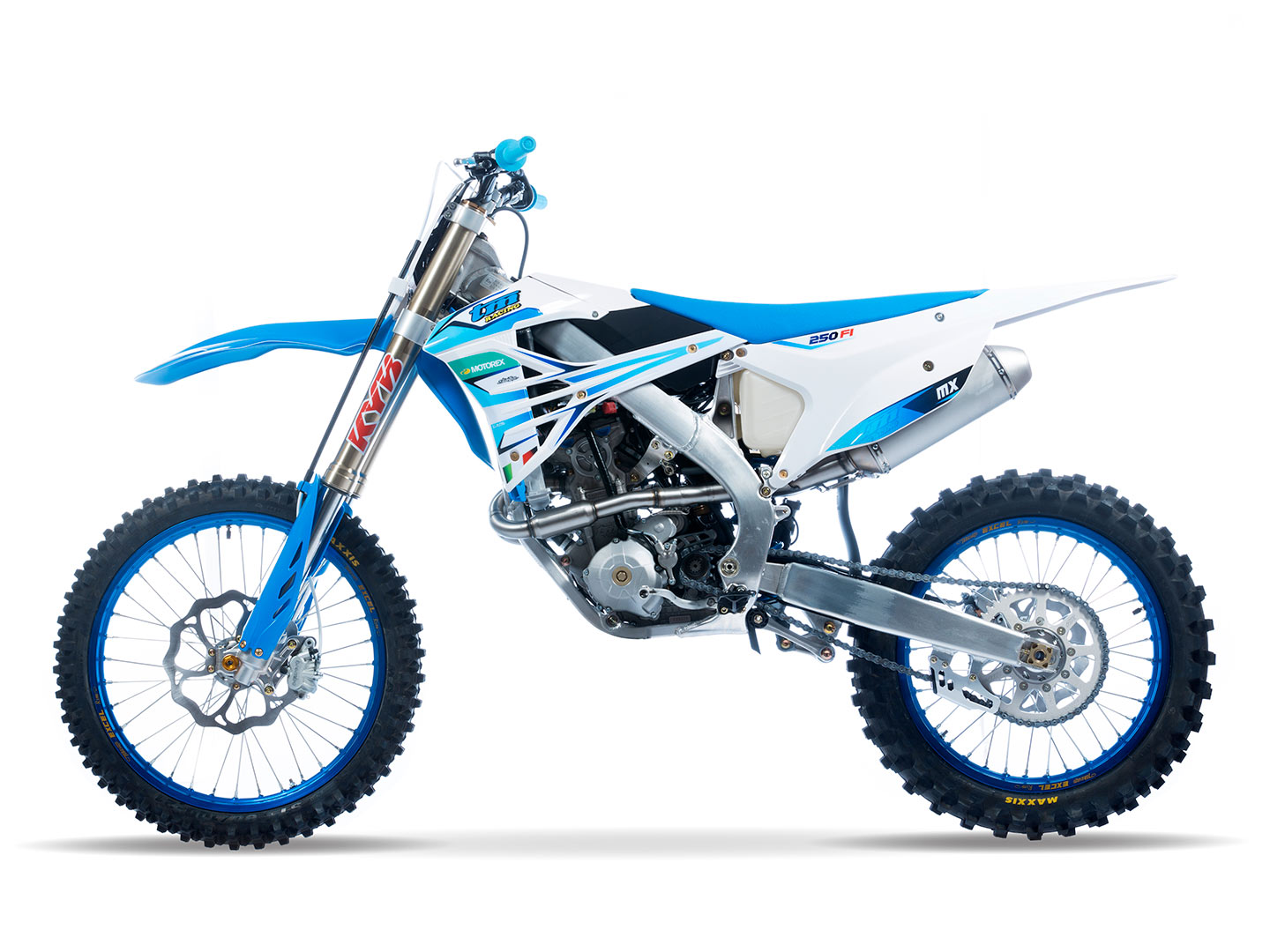 250cc motorcycle dirt bike specification and build