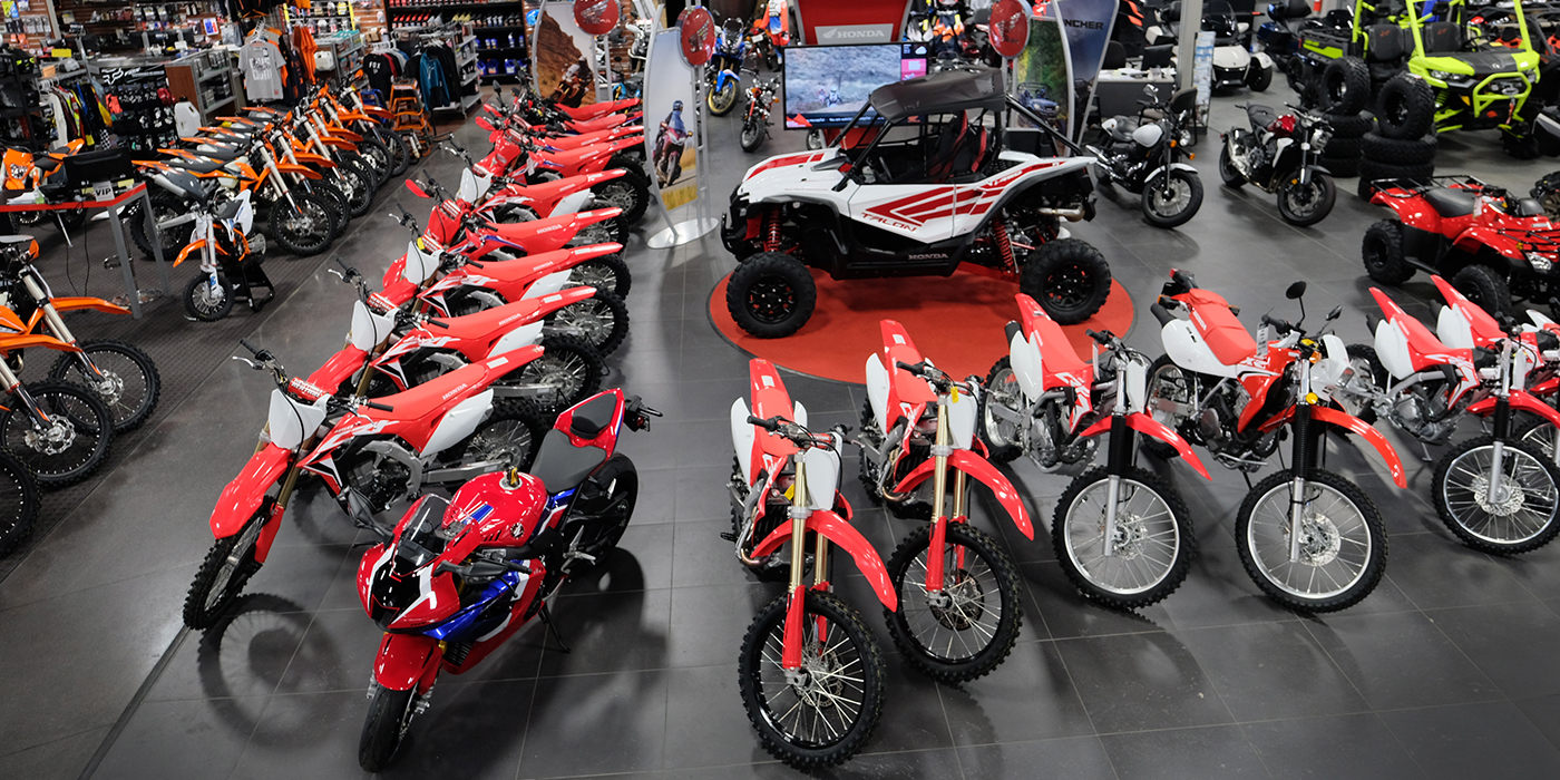 buy 250cc dirt bike specification and build