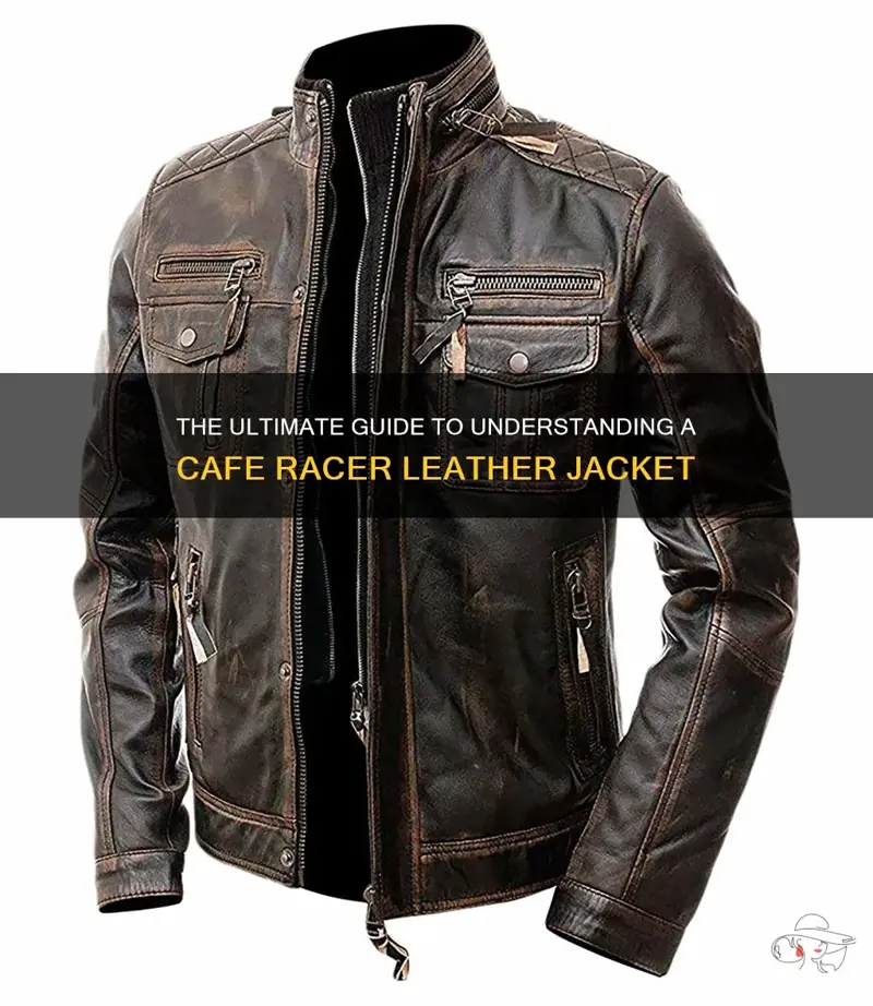 café motorcycle specification and build