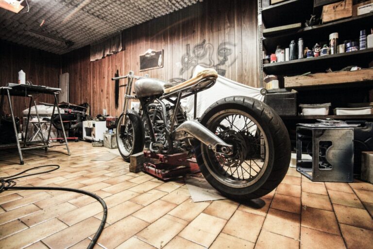 café racer featured photo