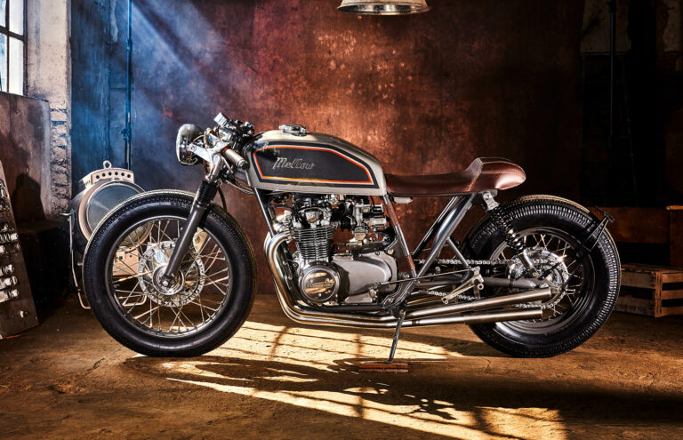 café racer featured photo