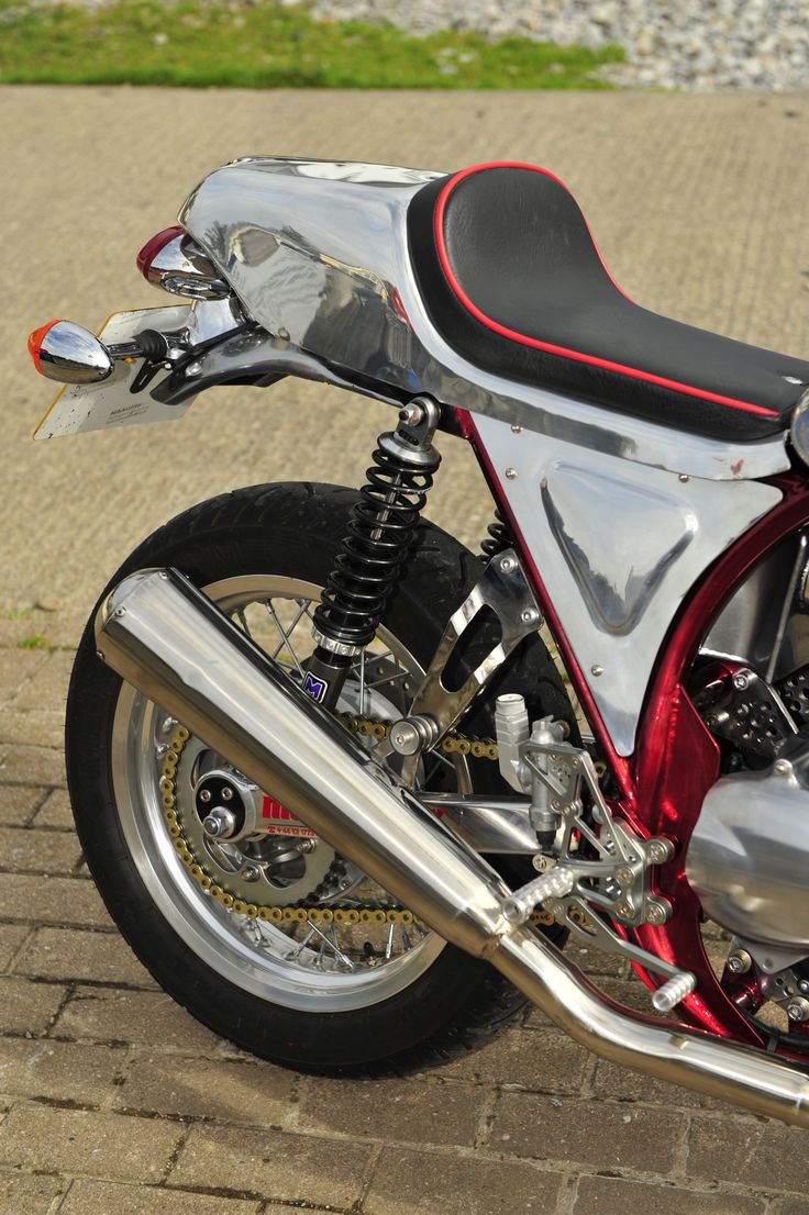 cafe racers motorcycles specification and build