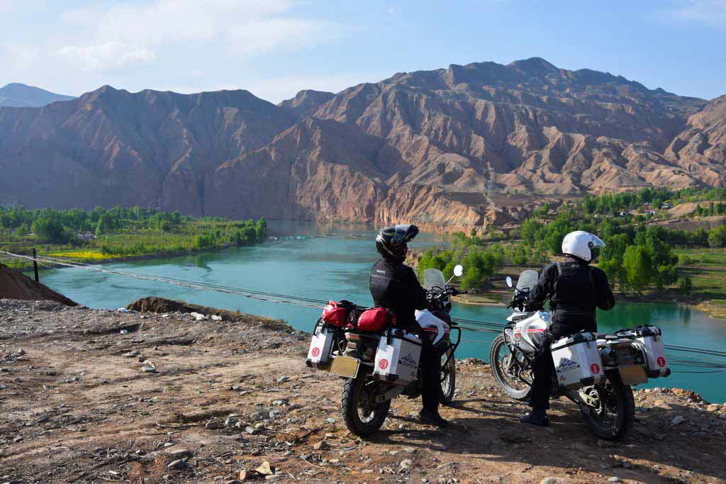 chinese motorcycle specification and build