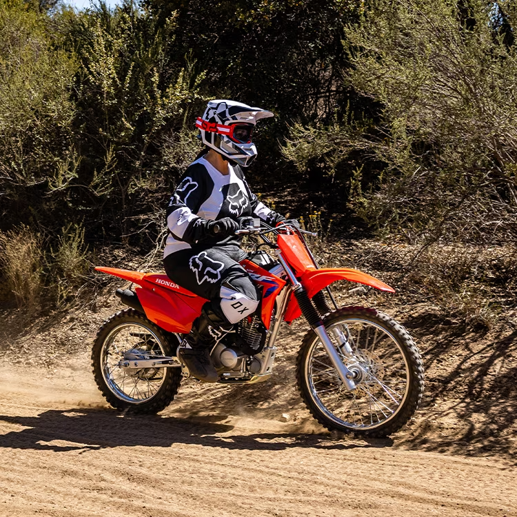 dirt bike 150cc for sale specification and build
