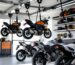 Dirtbike-Hauptfoto