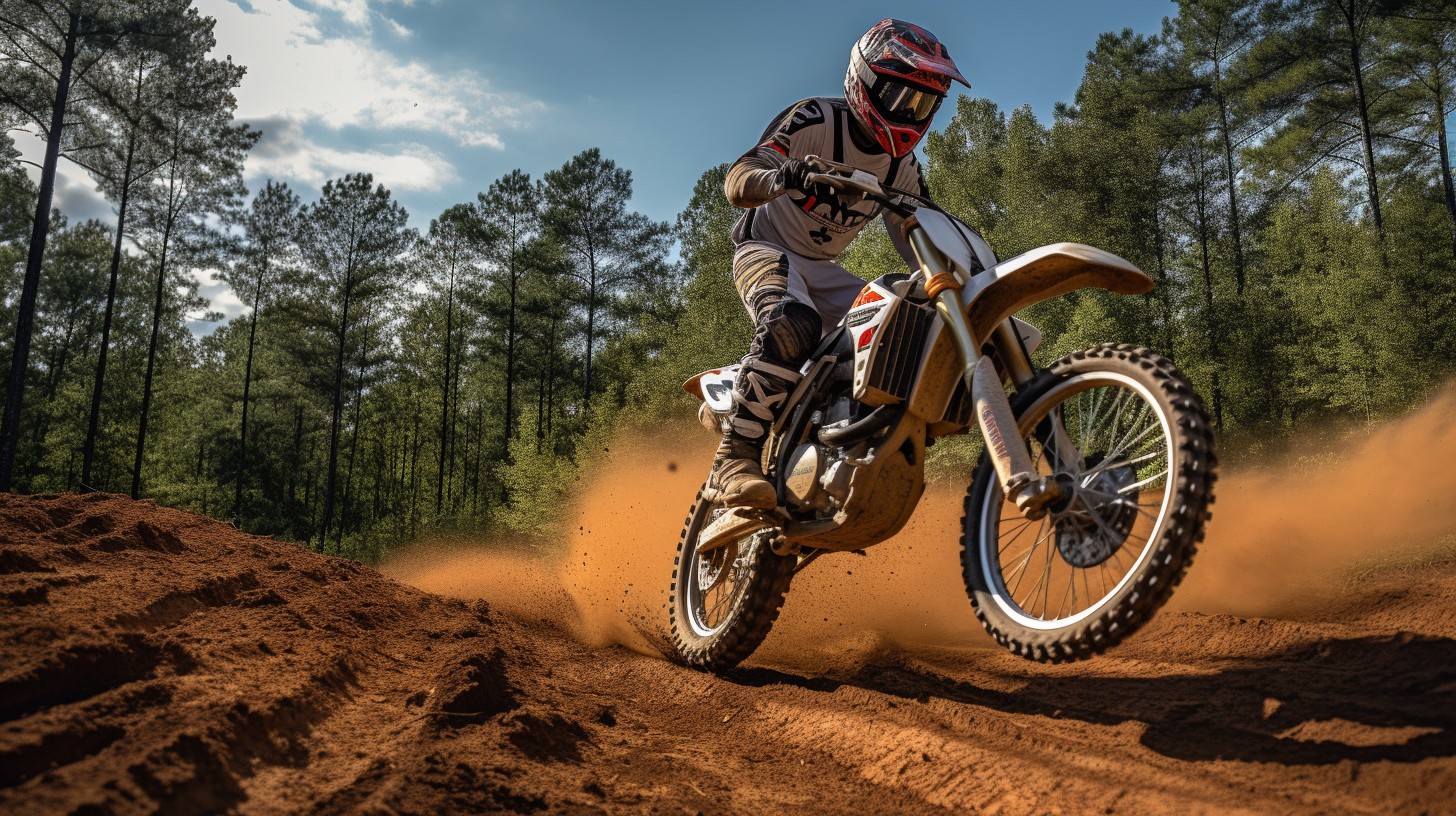 dirt bikes specification and build