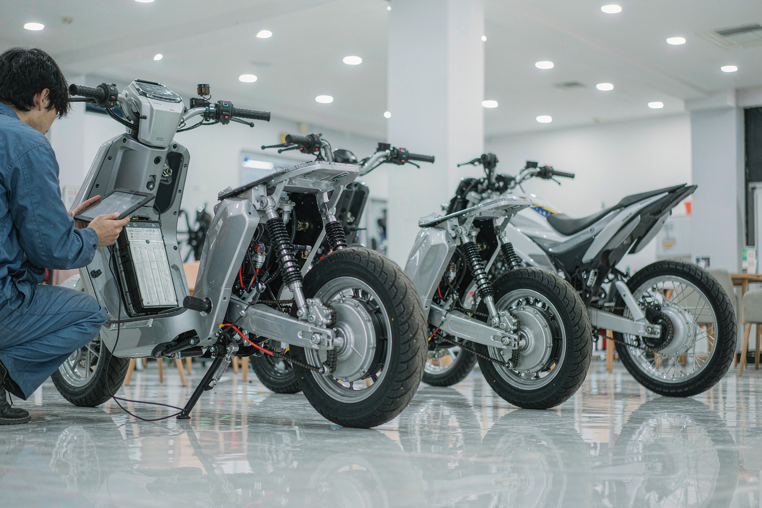 Best Electric Motorcycles for Sale in 2025: Zukida Emperor, Flamingo, and GN Models