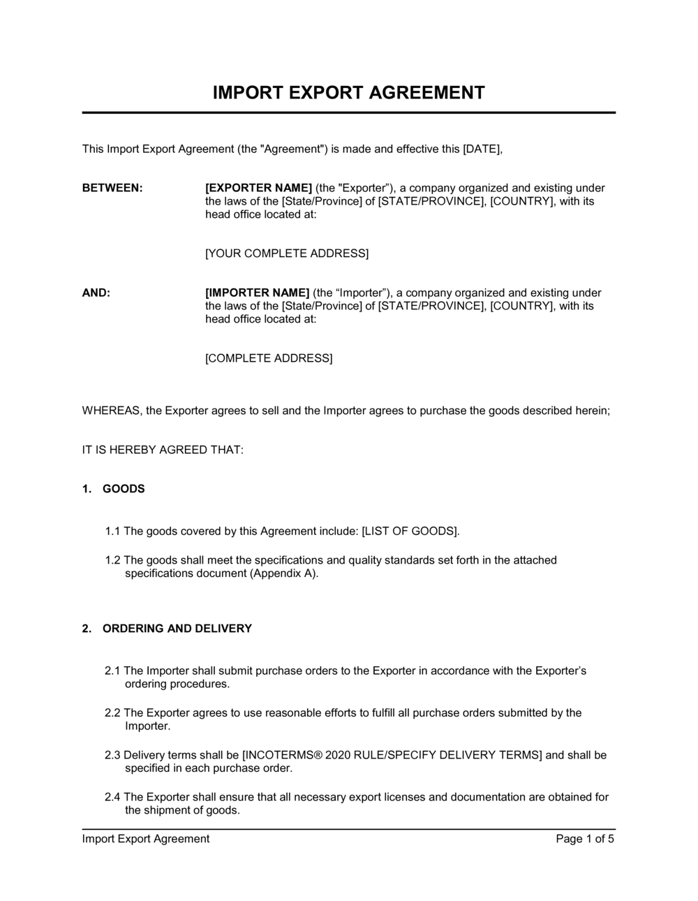 Motorcycle Export Payment Terms: What Protects Whom