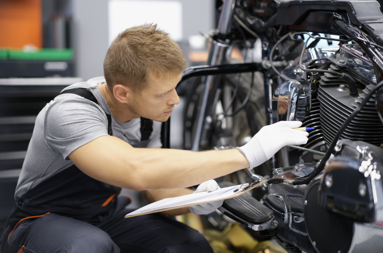 Motorcycle Export Warranty: The Clauses That Matter