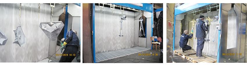 oem motorcycle manufacturing in china model showcase