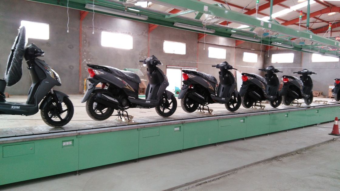 oem motorcycle manufacturing in china specification and build