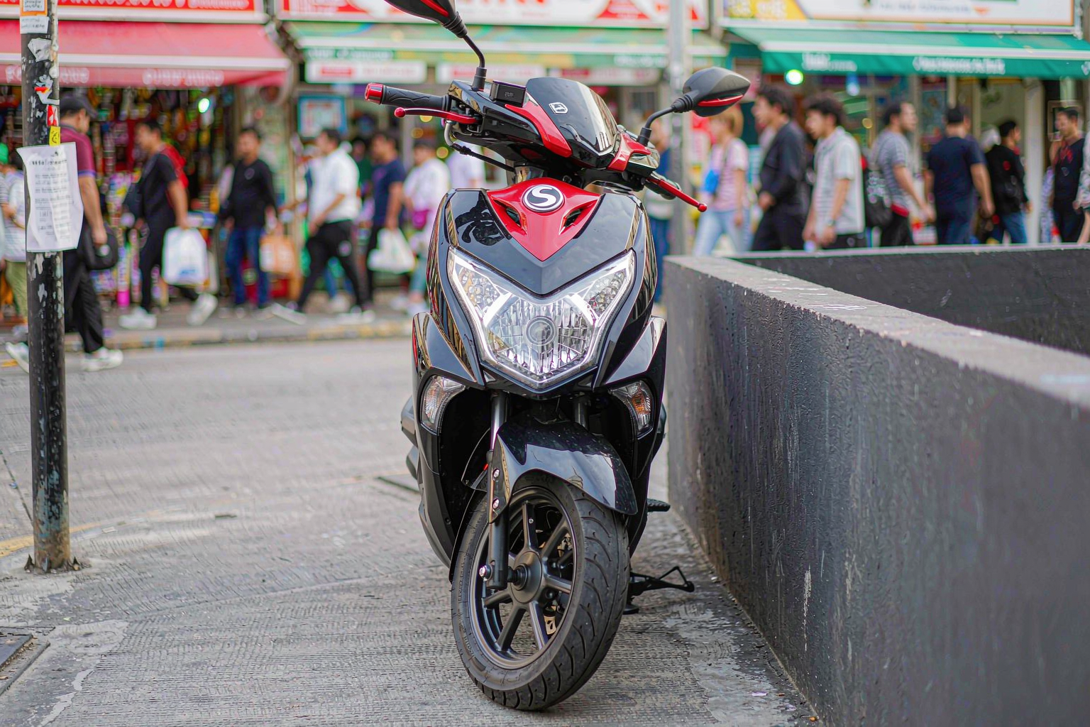 Best Yamaha-Inspired Scooters for Sale in 2025: Zukida Mantis, Tank, and Thunder Models