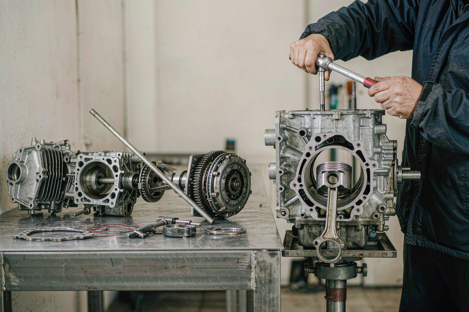 The Art of the Machine: Understanding Motorcycle Engineering for 2025
