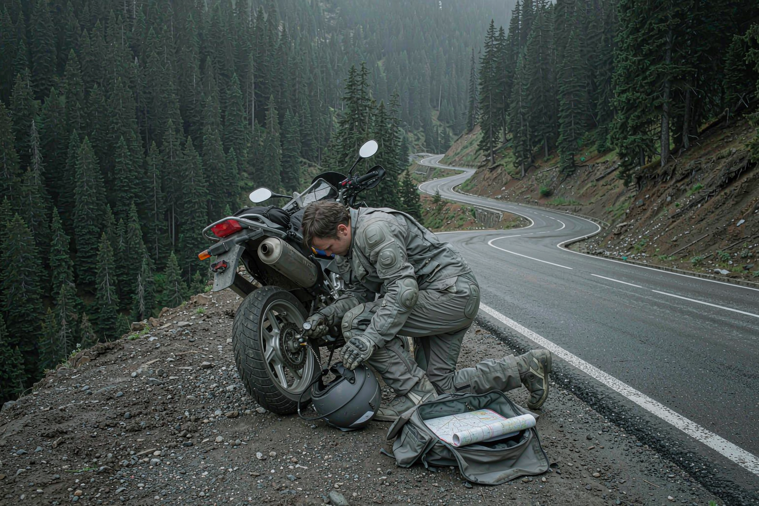 The Motorcycle as a Partner: A 2025 Guide to Your Perfect Riding Relationship