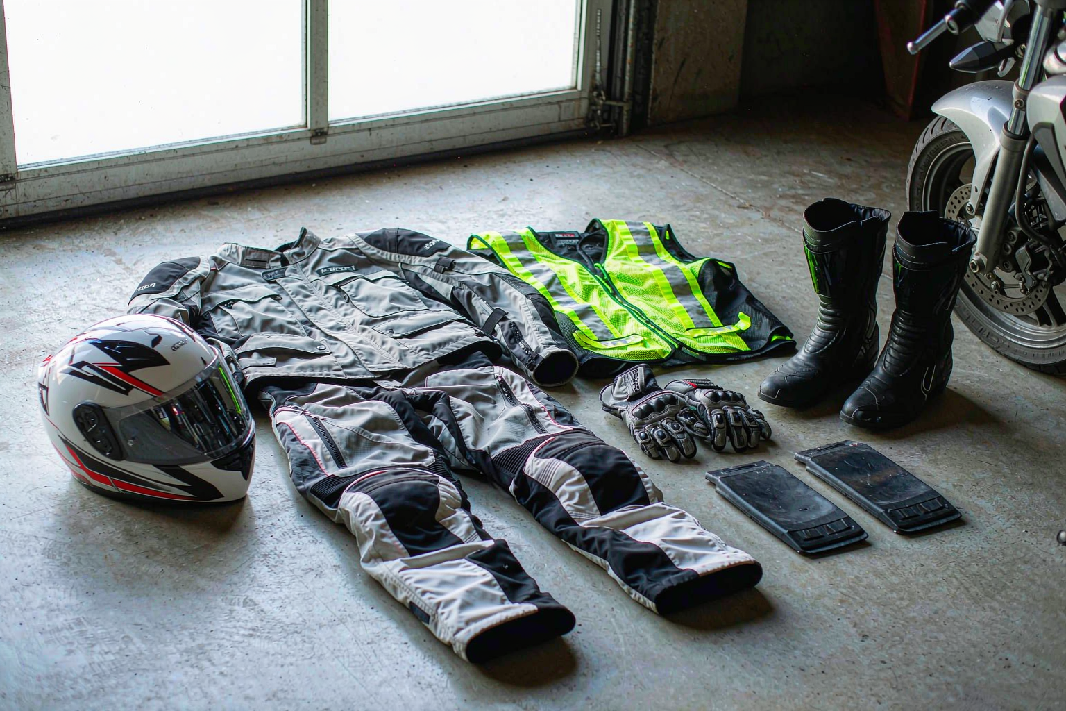 The Rider's Pyramid of Needs: A 2025 Motorcycle Guide to Finding Your Perfect Ride