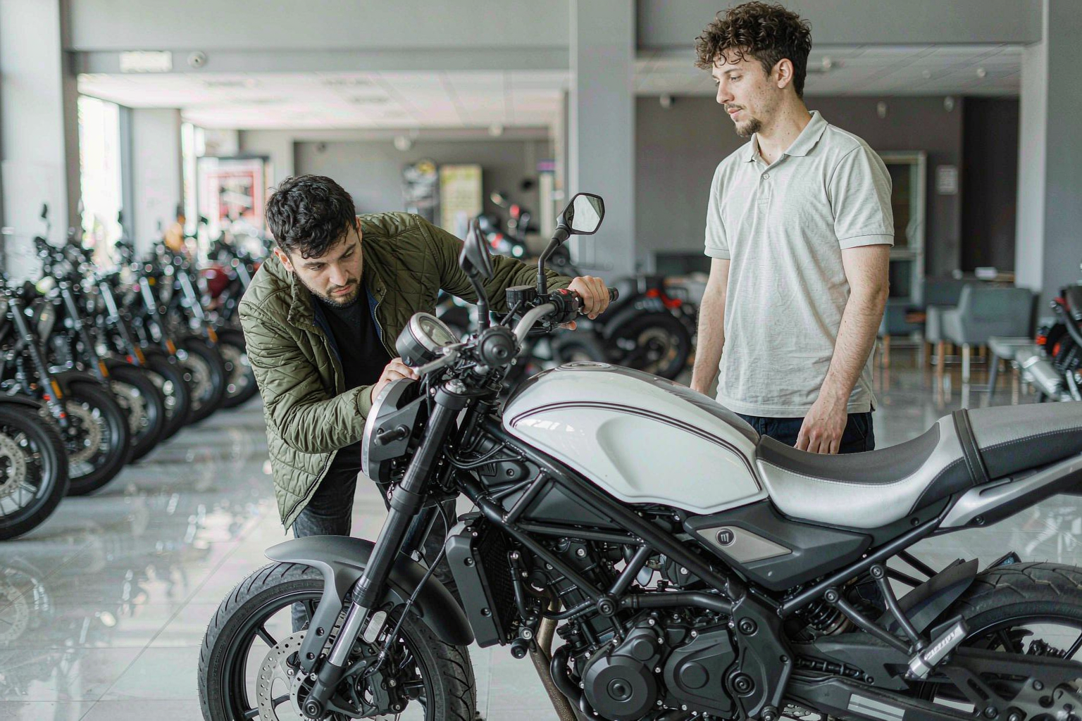 The Ultimate Guide to Choosing Your Perfect Motorcycle in 2025