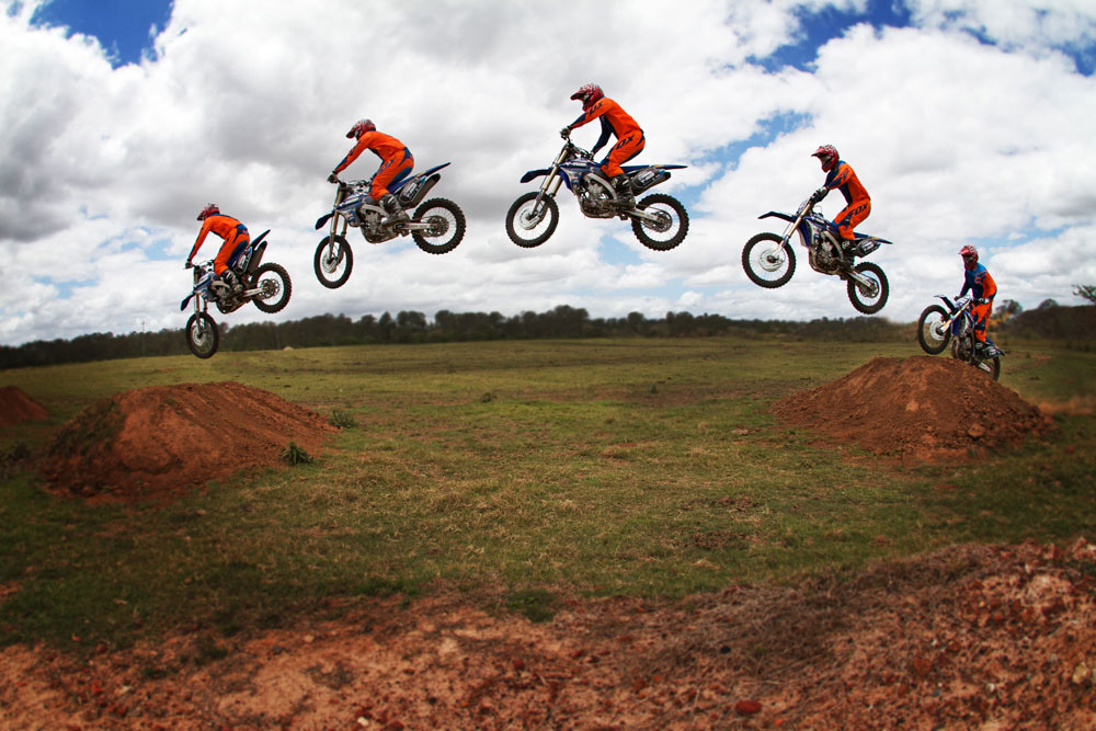 Dirtbikes-Modellübersicht