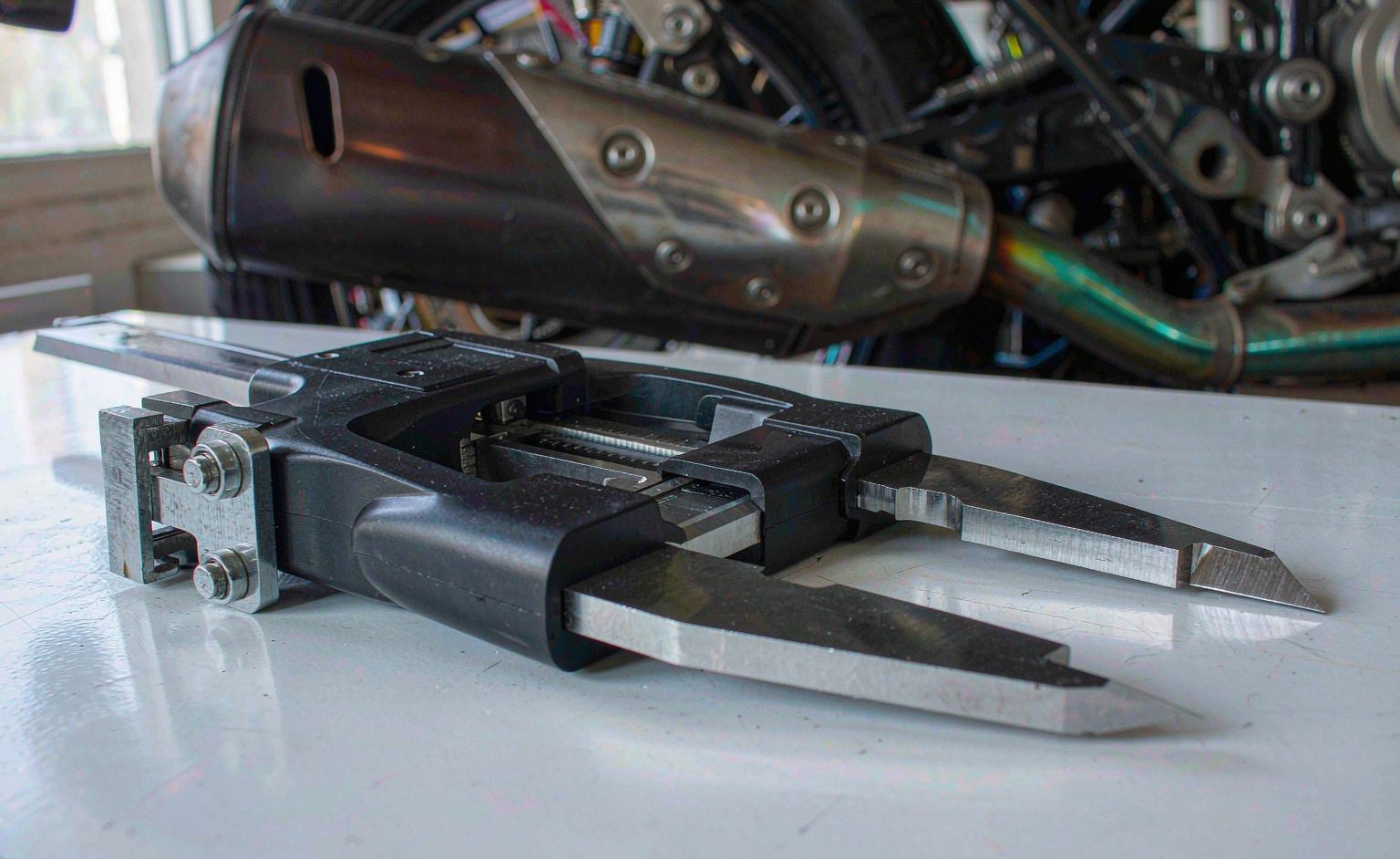 motorcycle specifications