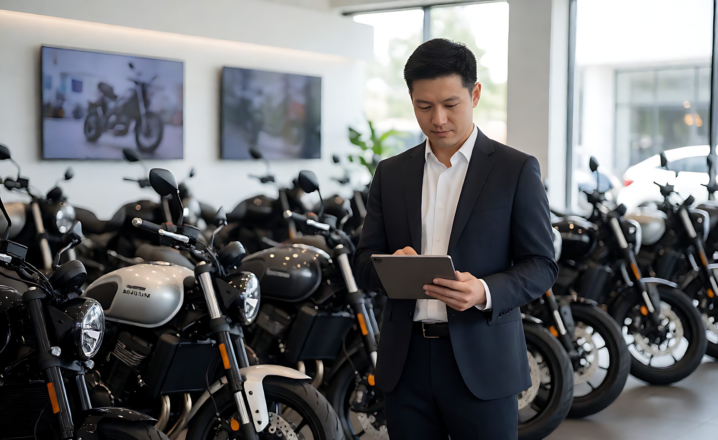 Floorplan Financing for Motorcycle Dealers: How the Facility Works and Where It Bites